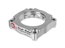 Load image into Gallery viewer, aFe Silver Bullet Throttle Body Spacer 12-15 BMW 328i (F30) L4-2.0L N20/N26 - GTR Auto