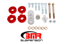 Load image into Gallery viewer, BMR 15-17 S550 Mustang Differential Lockout Bushing Kit (Polyurethane) - Red - GTR Auto
