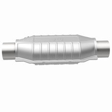 Load image into Gallery viewer, MagnaFlow Universal Catalytic Converter 2.25inch w/ single O2
