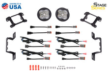 Load image into Gallery viewer, Diode Dynamics SS3 Sport Type MR Kit ABL - White SAE Fog - GTR Auto