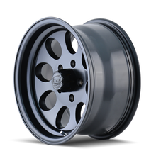 Load image into Gallery viewer, ION Type 171 17x9 / 8x170 BP / 0mm Offset / 130.8mm Hub Matte Black Wheel - GTR Auto