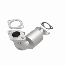 Load image into Gallery viewer, MagnaFlow Direct Fit Catalytic Converter 99-00 Galant 2.4 frnt OEM