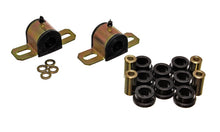 Load image into Gallery viewer, Energy Suspension 22Mm Sway Bar Bushing Set - Black