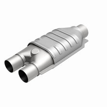 Load image into Gallery viewer, MagnaFlow Universal Catalytic Converter 2.5inch/2inch Single/dual