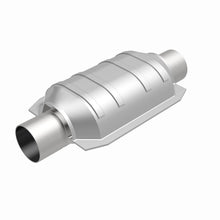Load image into Gallery viewer, MagnaFlow Universal Catalytic Converter 2.5in. W/O2 OEM