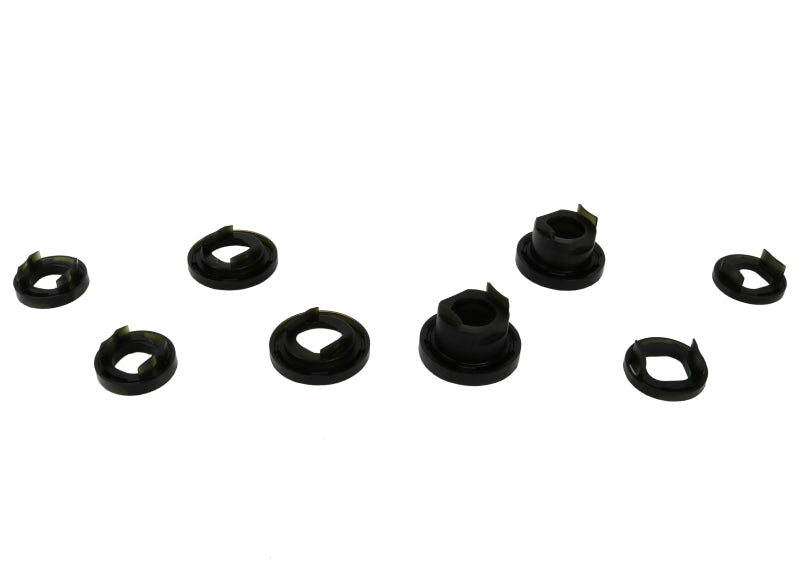 Whiteline Plus 8/06-8/09 Pontiac G8 / 04-06 GTO Rear Crossmember Mount Insert Kit - GTR Auto