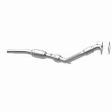 Load image into Gallery viewer, MagnaFlow Direct Fit Catalytic Converter 00-02 Audi A6 Quattro 2.7L