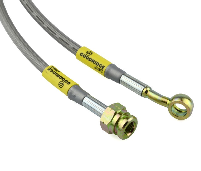 Goodridge 98-05 Pontiac Grand Prix Brake Lines - GTR Auto
