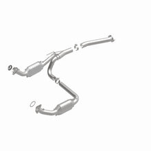 Load image into Gallery viewer, MagnaFlow Direct Fit Catalytic Converter Chevy Express 4.3L/5.4L