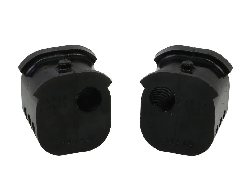 Whiteline 9/92-6/02 Lancer CE Control Arm - Lower Inner Rear Anti-dive Caster Kit - GTR Auto