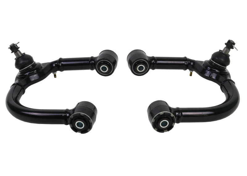 Whiteline 03-09 Lexus GX470 / 03-18 Toyota 4Runner Control Arms - Front Upper - GTR Auto