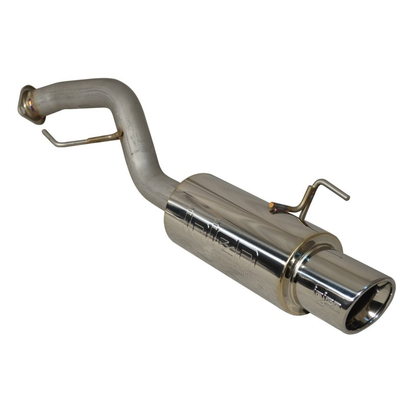 Injen 2013 Mitsubishi Lancer 2.4L 4 Cyl. 60mm Axle Back Exhaust System - GTR Auto
