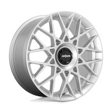 Load image into Gallery viewer, Rotiform R167 BLQ-C Wheel 19x8.5 5x112/5x120 35 Offset Concial Seats - Silver