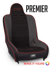 Load image into Gallery viewer, PRP Premier High Back 2 In. XT Suspension Seat - Extra Wide