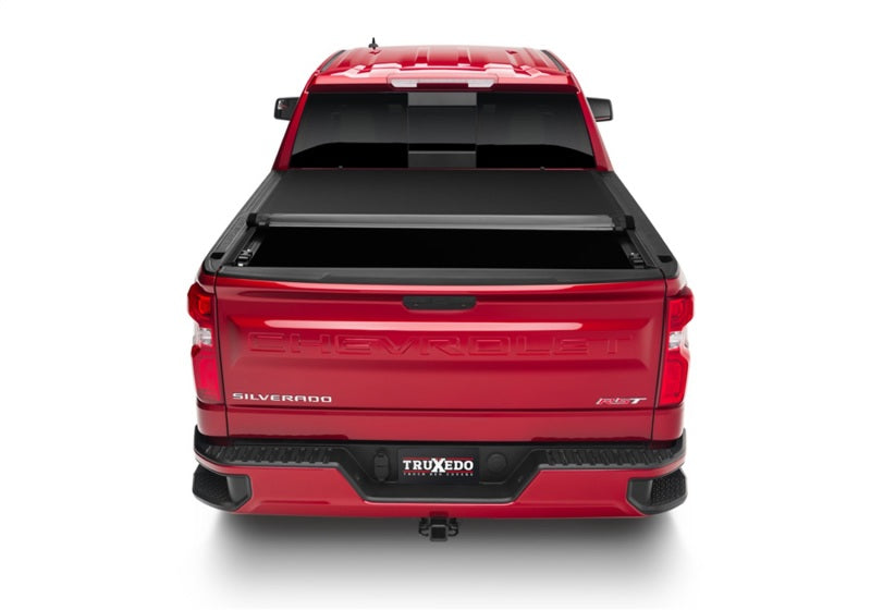 Truxedo 19-20 GMC Sierra & Chevrolet Silverado 1500 (New Body) w/Tailgate 5ft 8in Pro X15 Bed Cover - GTR Auto
