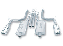 Load image into Gallery viewer, Borla 05-10+ Charger / Magnum / 300C R/T 5.7L Aggressive Catback Exhaust - GTR Auto