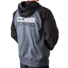 Load image into Gallery viewer, Cobb Zippered Hoodie - Size Large