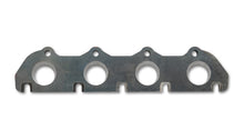Load image into Gallery viewer, Vibrant Mild Steel Exhaust Manifold Flange for VW/Audi 2.0FSI motor 1/2in Thick - GTR Auto