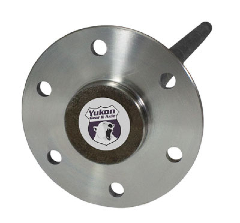 Yukon Gear 1541H Alloy Left Hand Rear Axle For GM 7.625in - GTR Auto