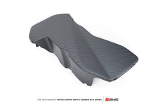 Load image into Gallery viewer, AMS Performance 2020+ Toyota GR Supra Carbon Fiber ECU Cover - Matte Carbon - GTR Auto