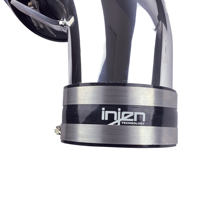 Injen 2020 BMW M340i SP Short Ram Air Intake System Polished Finish - GTR Auto