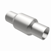 Load image into Gallery viewer, MagnaFlow Universal Catalytic Converter 2.25inch Preconv.