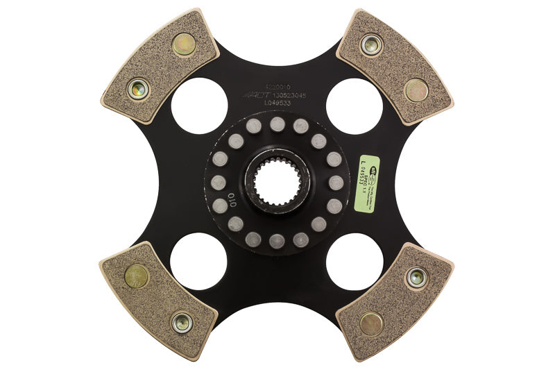 ACT 1992 Acura Integra 4 Pad Rigid Race Disc - GTR Auto