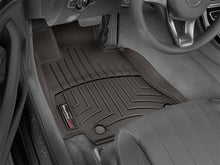 Load image into Gallery viewer, WeatherTech 2011-2016 BMW 5-Series Front FloorLiner - Cocoa - GTR Auto