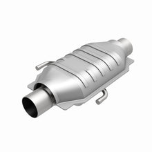 Load image into Gallery viewer, MagnaFlow Universal Catalytic Converter 2 W/Dual Air
