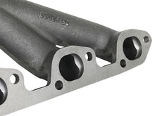 Load image into Gallery viewer, aFe BladeRunner Ported Ductile Iron Exhaust Manifold 07-11 Jeep Wrangler (JK) V6-3.8L - GTR Auto
