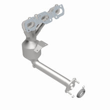Load image into Gallery viewer, MagnaFlow Direct Fit Catalytic Converter 2006 Ford Fusion 3.0L