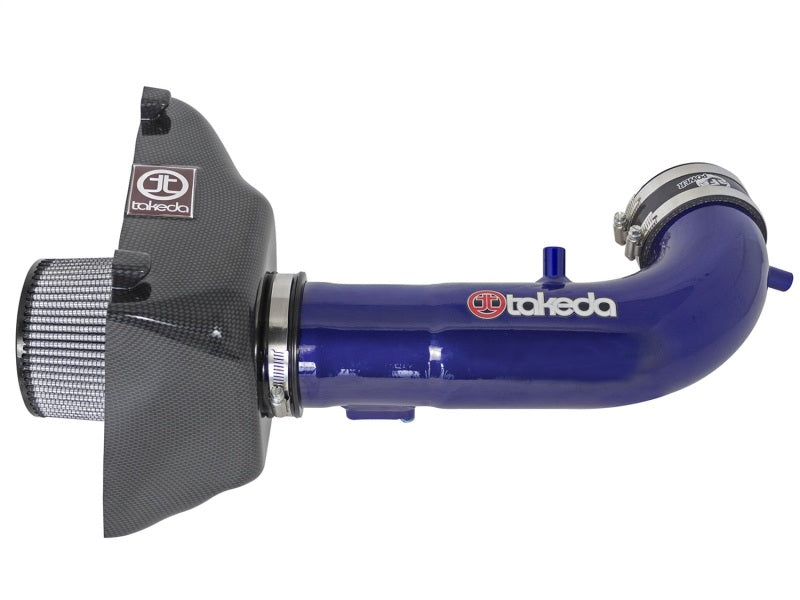 aFe Takeda Stage-2 Pro Dry S Cold Air Intake System 15-17 Lexus RC F 5.0L V8 - GTR Auto