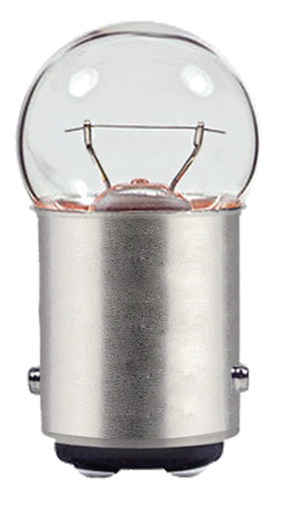 Hella Bulb 90 12V 8W BA15d G6 - GTR Auto