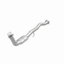 Load image into Gallery viewer, MagnaFlow Direct Fit Catalytic Converter 07-08 Sub XL 6.0 Passenger Side OEM