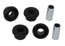 Load image into Gallery viewer, Whiteline Plus 7/96-2/03 Toyota Landcruiser Rear Panhard Rod Bushing Kit - GTR Auto