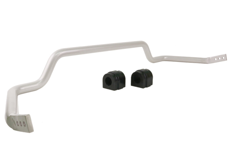 Whiteline 10/01-07/05 BMW 3 Series E46 Front Heavy Duty Adjustable 30mm Swaybar - GTR Auto