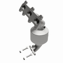 Load image into Gallery viewer, MagnaFlow Direct Fit Catalytic Converter 07-08 Hyundai Tiburon 2.7L