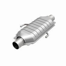 Load image into Gallery viewer, MagnaFlow Universal Catalytic Converter 2Air 19.5X7X4 2.25X2.25