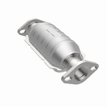 Load image into Gallery viewer, MagnaFlow Direct Fit Catalytic Converter 95-98 Nissan 240SX 2.4L Front (49 State)