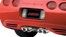 Load image into Gallery viewer, Corsa 1997-2004 Chevrolet Corvette C5 Z06 5.7L V8 Polished Xtreme Axle-Back Exhaust - GTR Auto
