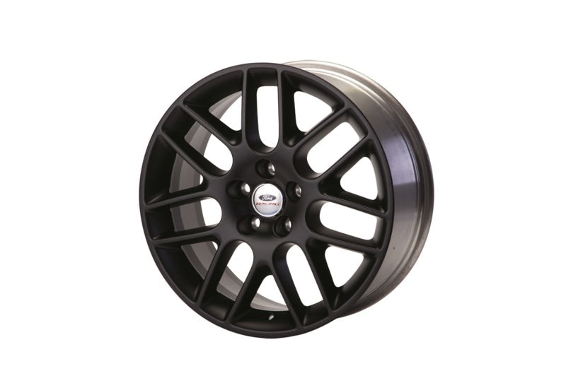 Ford Racing Mustang Matte Black Wheel - GTR Auto