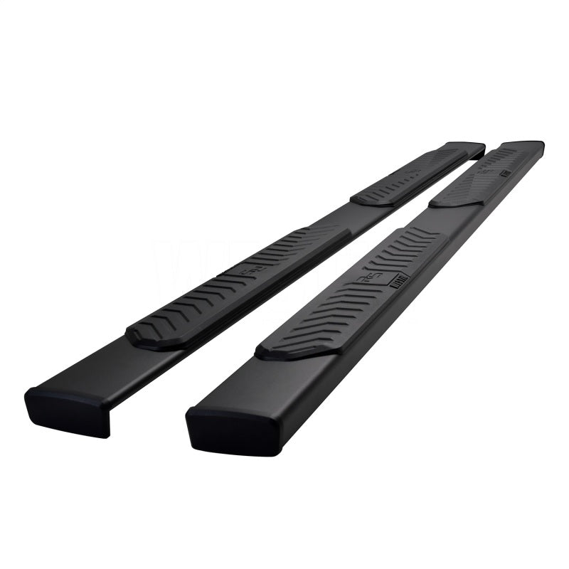 Westin Ram 15-21 Ford F-150 / 17-21 Ford F-250 & F350 Crew Cab R5 XD Nerf Step Bars - Black - GTR Auto