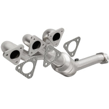 Load image into Gallery viewer, MagnaFlow Conv DF BMW M3 01-06 Front OEM - GTR Auto