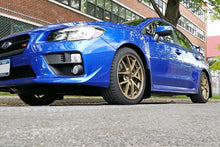 Load image into Gallery viewer, Rally Armor 15-21 Subaru WRX/STI Red UR Mud Flap w/White Logo - GTR Auto
