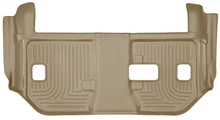 Load image into Gallery viewer, Husky Liners 2015 Chevy/GMC Suburban/Yukon XL WeatherBeater Tan 3rd Seat (Bench 2nd) Floor Liner - GTR Auto