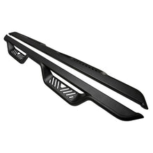 Load image into Gallery viewer, Westin 05-22 Toyota Tacoma Double Cab Outlaw Drop Nerf Step Bars - Textured Black - GTR Auto