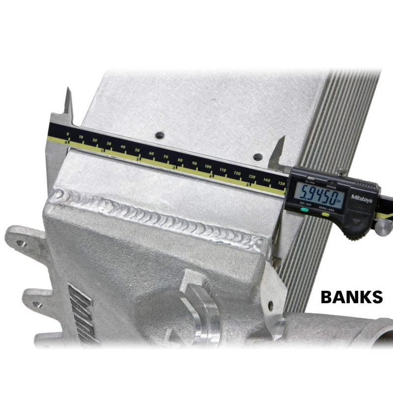 Banks Power 13-17 Ram 6.7L Techni-Cooler System - GTR Auto