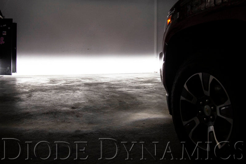 Diode Dynamics SS3 Pro Type GM Kit ABL - Yellow SAE Fog - GTR Auto