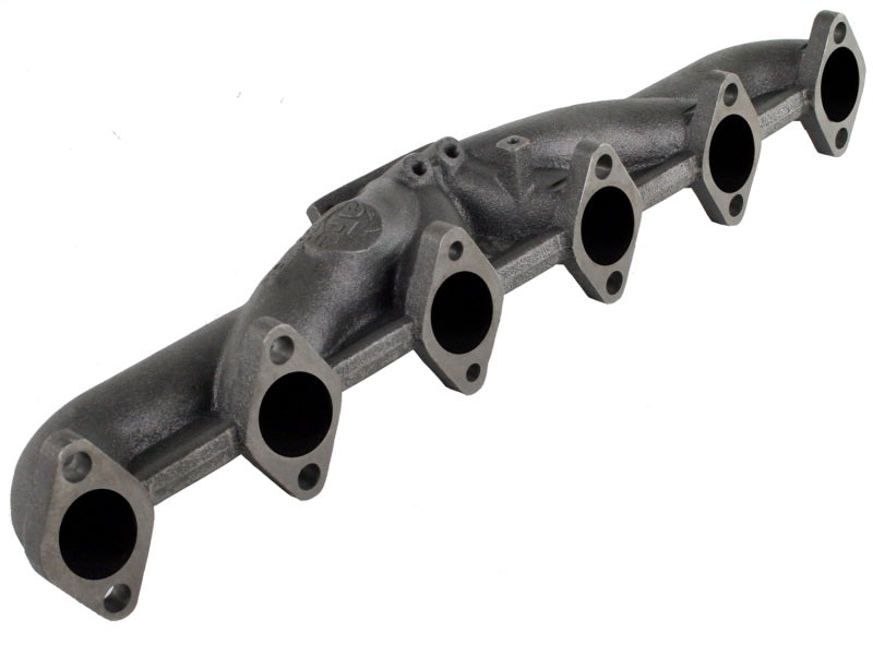 aFe Power BladeRunner Ductile Iron Exhaust Manifold 98.5-02 Dodge Diesel Trucks L6-5.9L (td) - GTR Auto