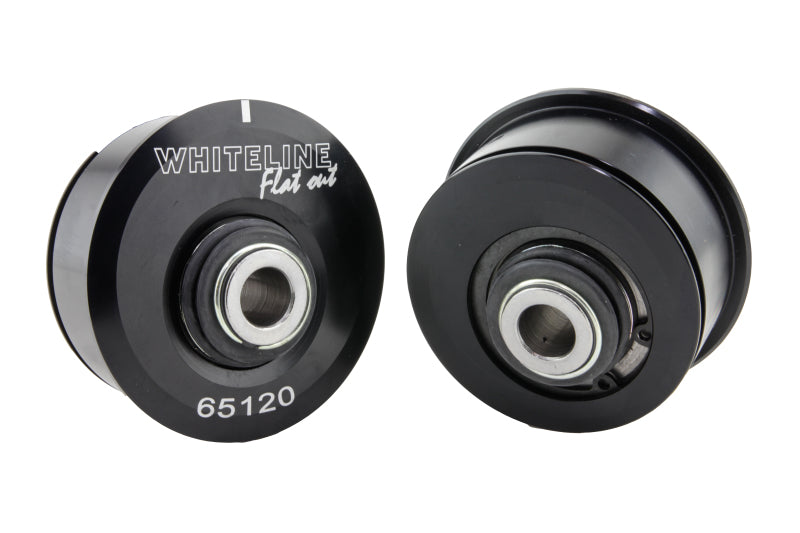 Whiteline 07+ Mitsubishi Lancer EVO-X MY08 Front Anti-Lift/Caster Kit Race - GTR Auto